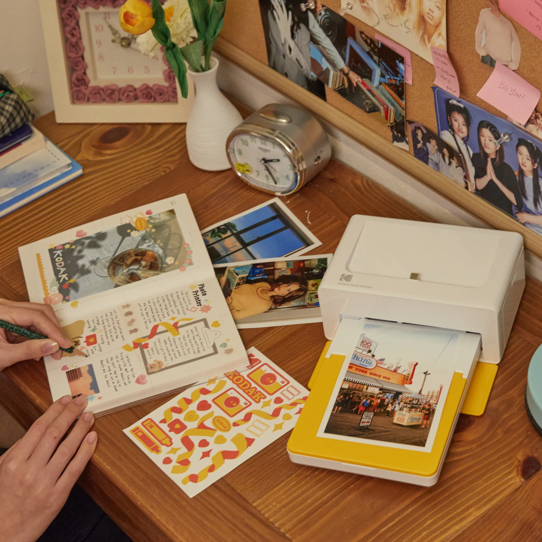 Print Memories in Vivid Detail