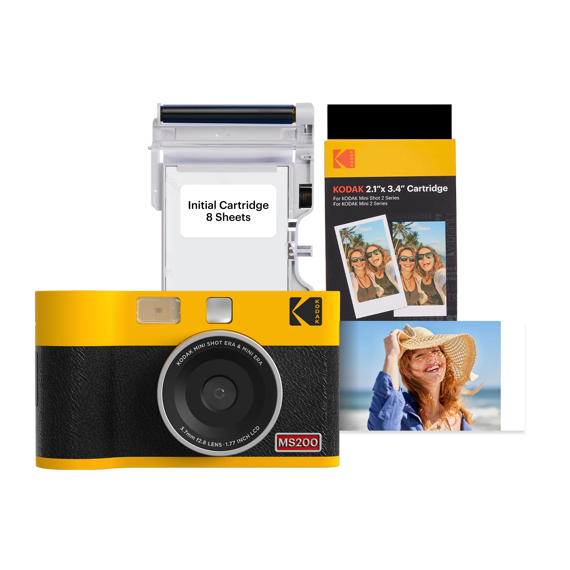 Instant Cameras (Photo)